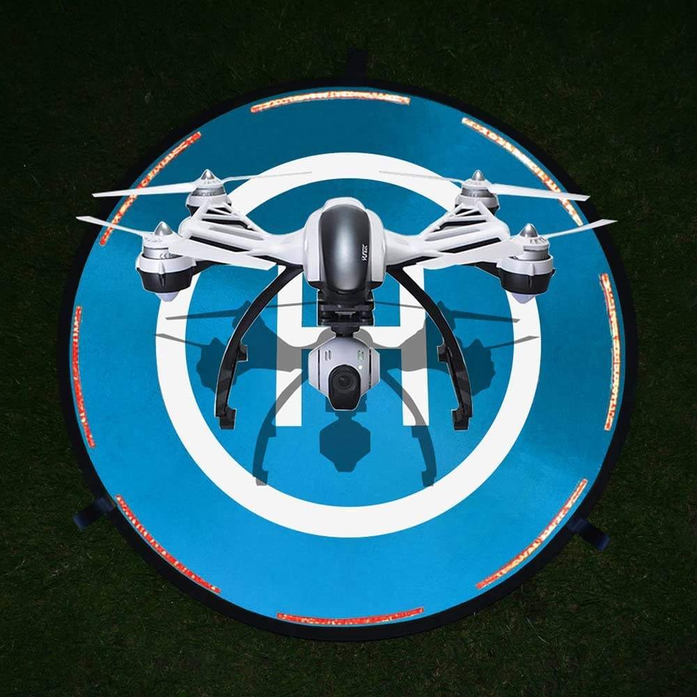 Foldable Landing Pads 55CM 75CM 110CM For DJI Mavic 3 Avata Air 2/2S Mini 3/4 Pro Quadcopters Landing Pad Universal Accessories