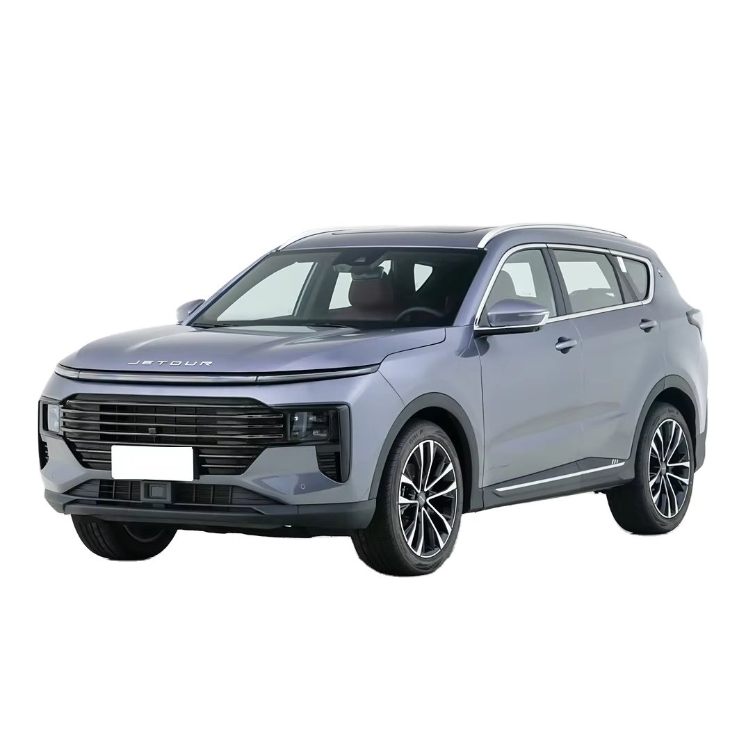 2024 Jetour X70 Plus High Speed 1.6T Turbo Petrol SUV Middle Size 5/7 Seats LHD high performance vehicle