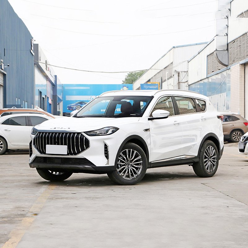 2024 Jetour X70 Plus High Speed 1.6T Turbo Petrol SUV Middle Size 5/7 Seats LHD high performance vehicle