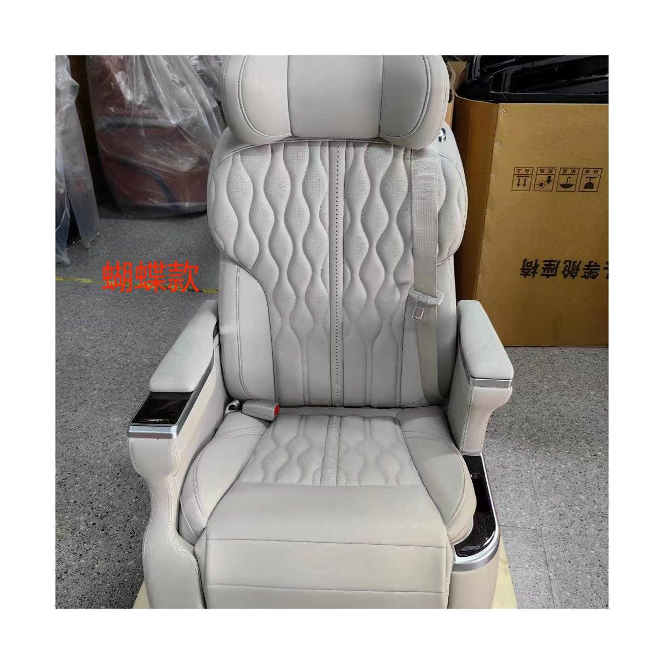 Aircraft toyota hiace toyota land cruiser seats 2020 business class car seats VIP captain seat for van