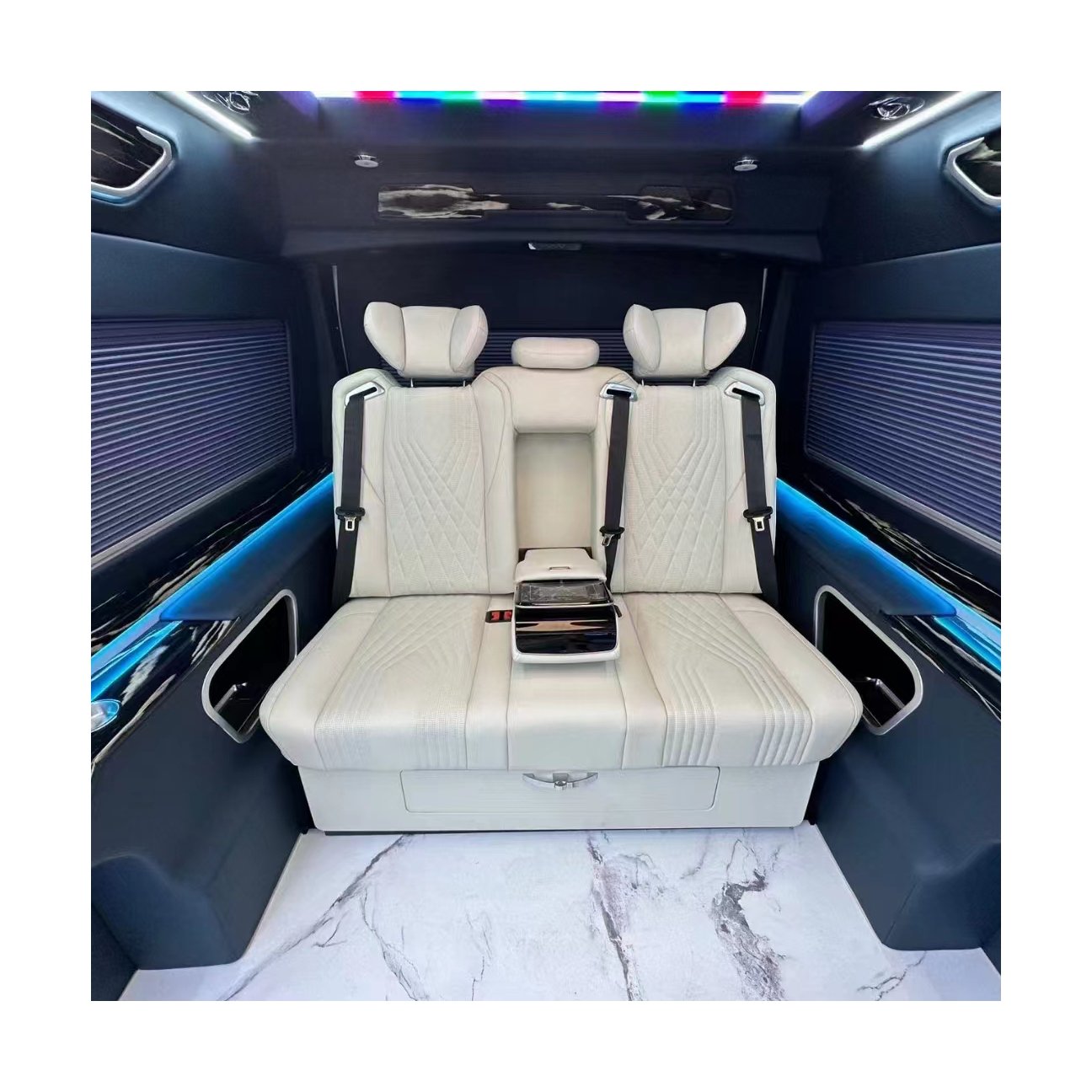 Aircraft toyota hiace toyota land cruiser seats 2020 business class car seats VIP captain seat for van
