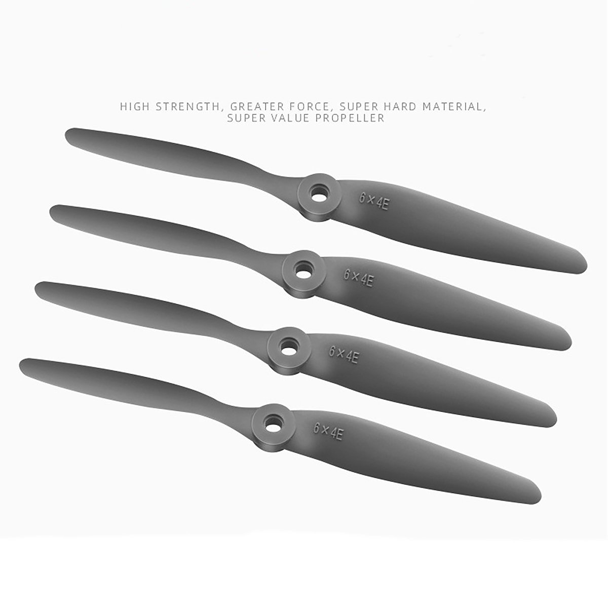 CZ Fixed Wing Imitate APC 6X4 6040 6 * 4 High Efficiency Propeller Paddle With Propeller Pad Saber Propeller Model Airplane