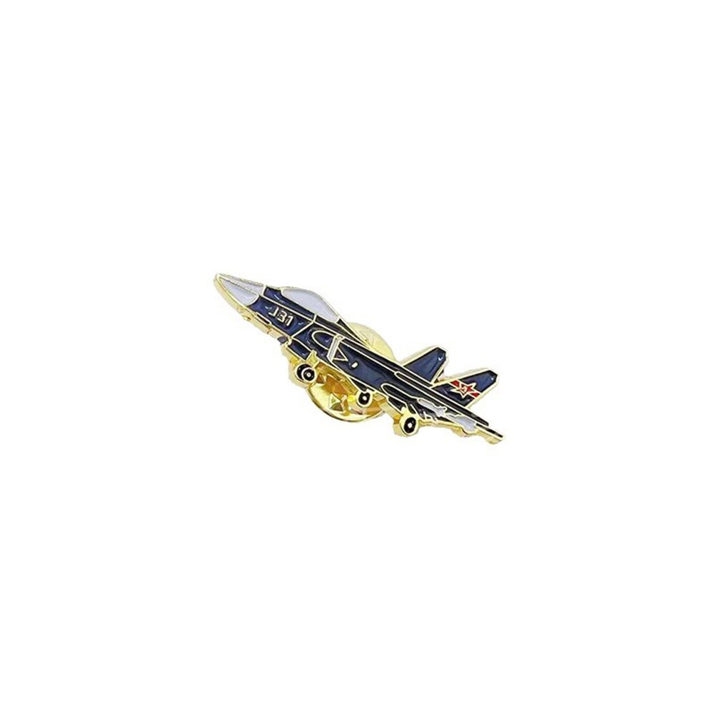 Wholesale of aviation aircraft model badges, metal commemorative brooches, membership medals, anime cartoons, metal surnames