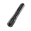 CNC WE PLUS top quality 2000mAh dual battery wireless rotary tattoo machine pen with wireless tattoo pedal