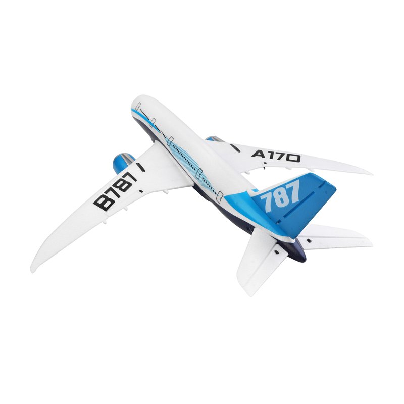 Wltoys Xk A170 RFT Aircraft 3D/6G Brushless EPO 787 Civil Rc Airplane