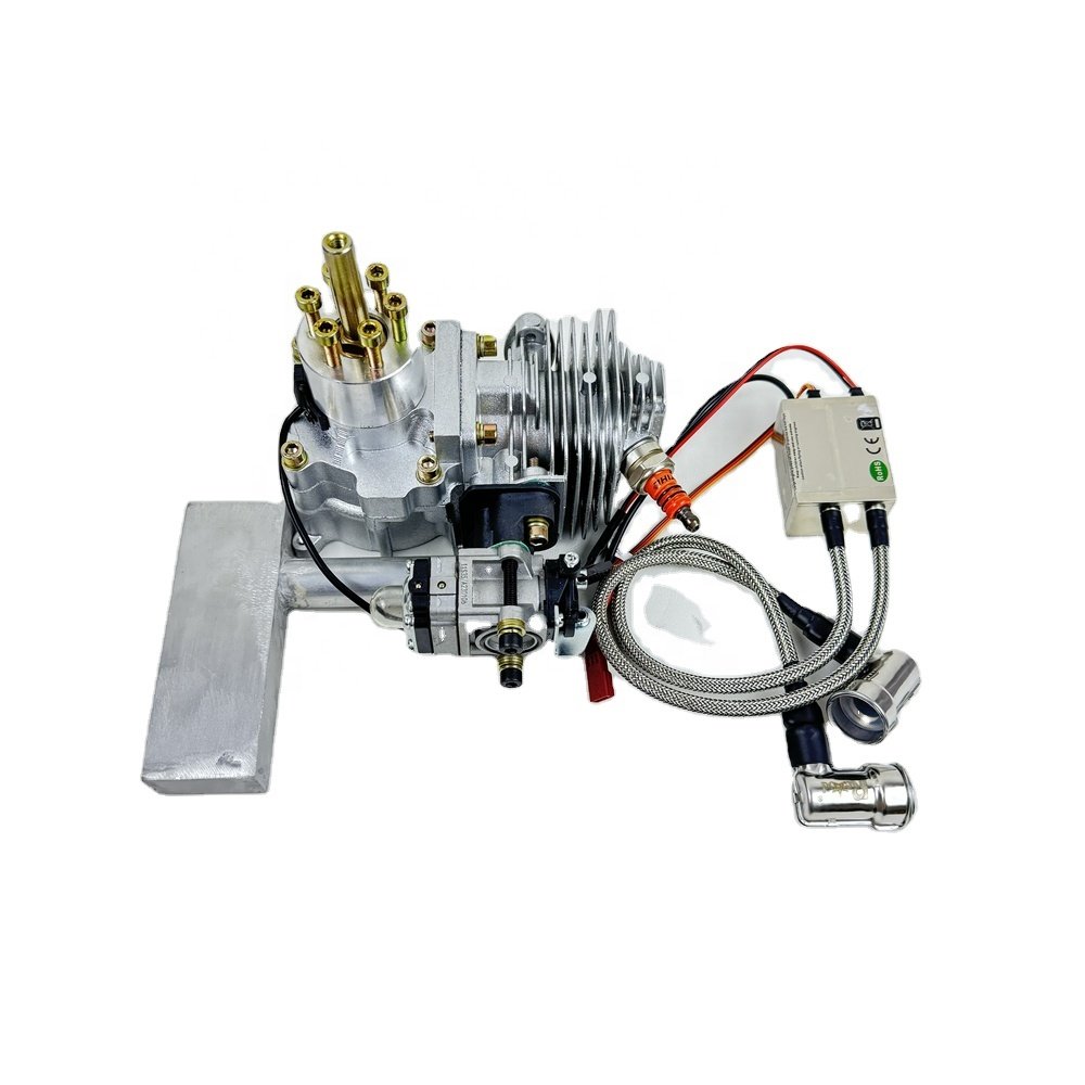 Professional And Jarless Agriculture Gasoline Motor 30CC Uav Plane
