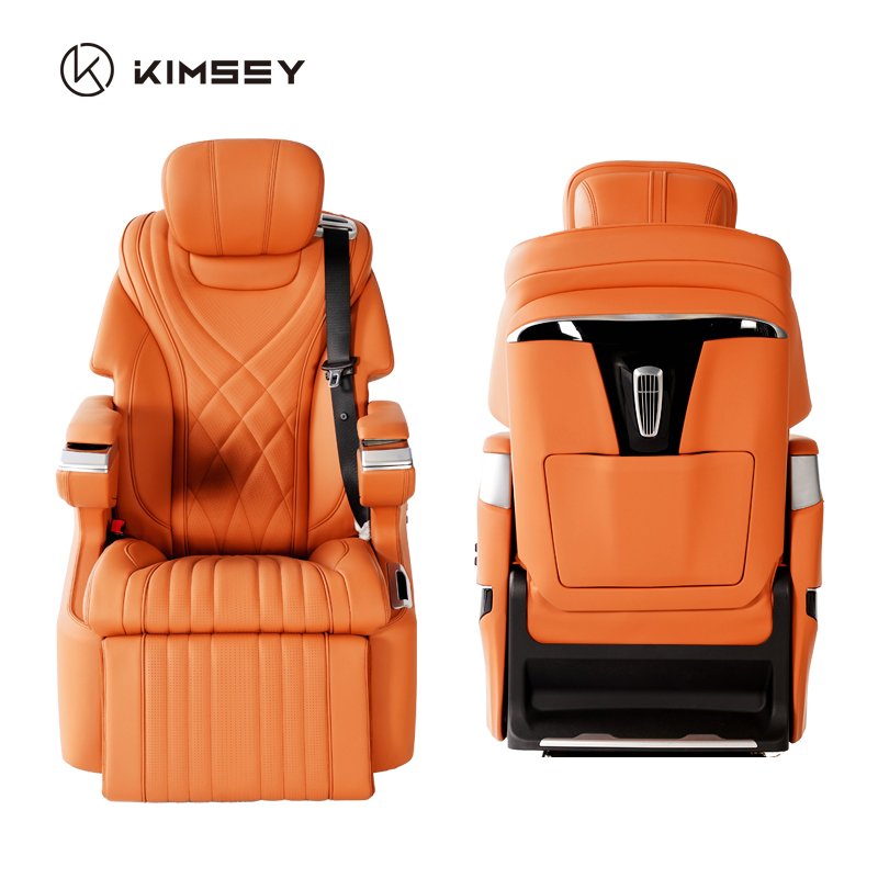 High Class Quality Business Car General Aviation Seat For Toyota Coaster Hiace Alphard