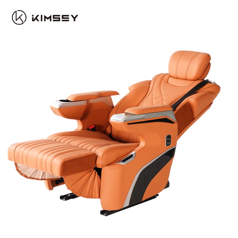 High Class Quality Business Car General Aviation Seat For Toyota Coaster Hiace Alphard