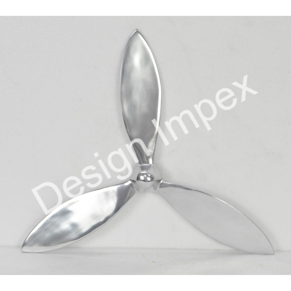 Black Finished Metal Propeller Super Selling Metal Portable Propeller Airplane Models Appliance Lowest Prices