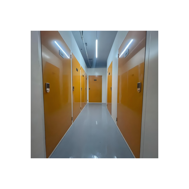 Self Storage Unit with High Quality on Hot Selling Private Storage in Low Price on Hot Sale
