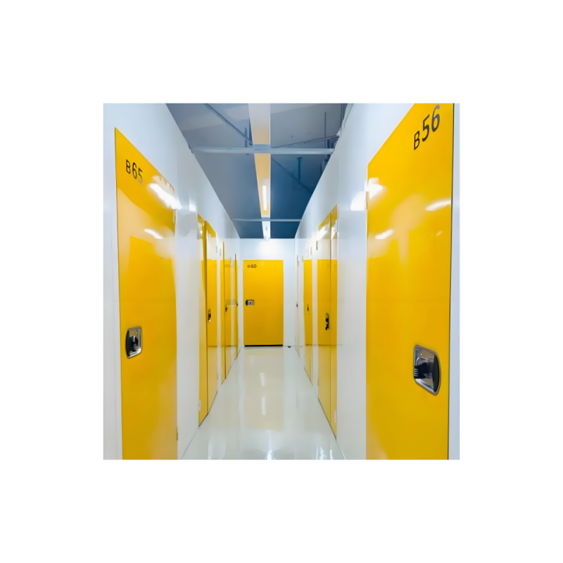 Self Storage Unit with High Quality on Hot Selling Private Storage in Low Price on Hot Sale