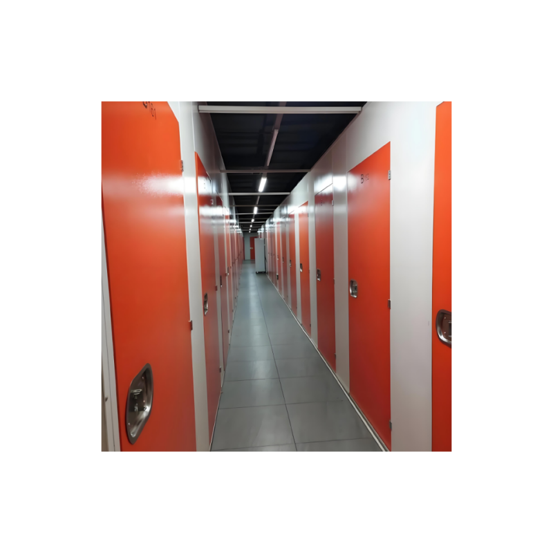 Self Storage Unit with High Quality on Hot Selling Private Storage in Low Price on Hot Sale