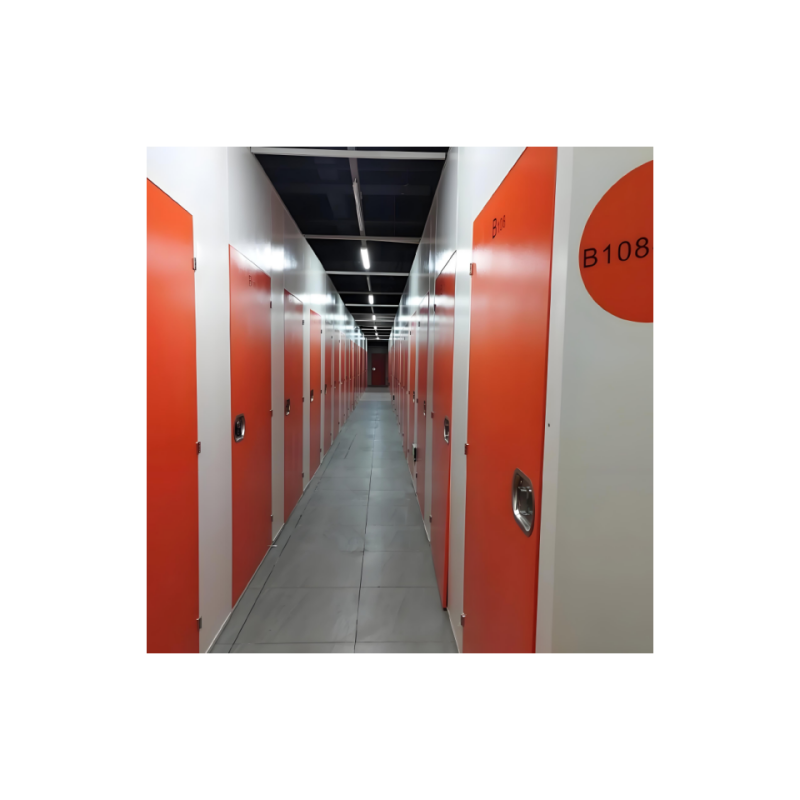 Self Storage Unit with High Quality on Hot Selling Private Storage in Low Price on Hot Sale