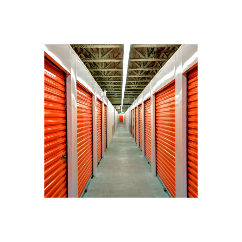 Self Storage Unit with High Quality on Hot Selling Private Storage in Low Price on Hot Sale