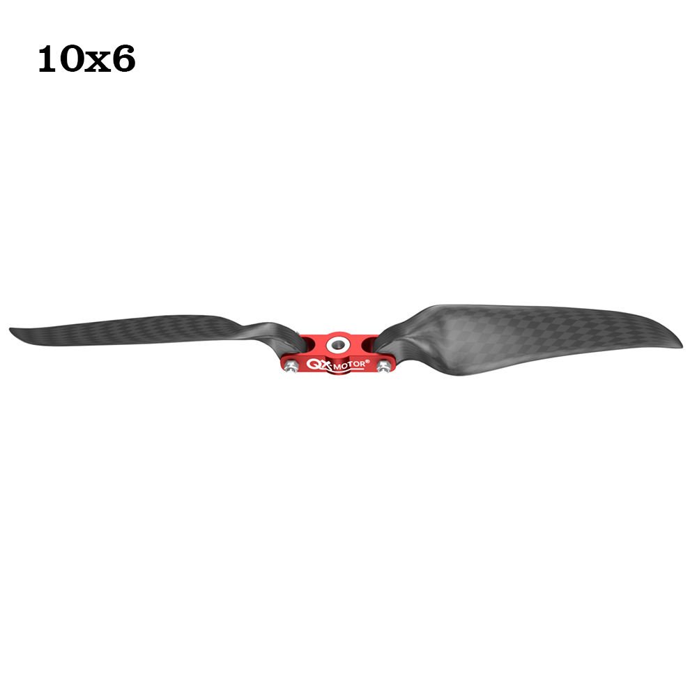 New Design Glider Folding Propeller 10X6 Folding Propeller Perfect For Rc Aircraft And Marine Propellers