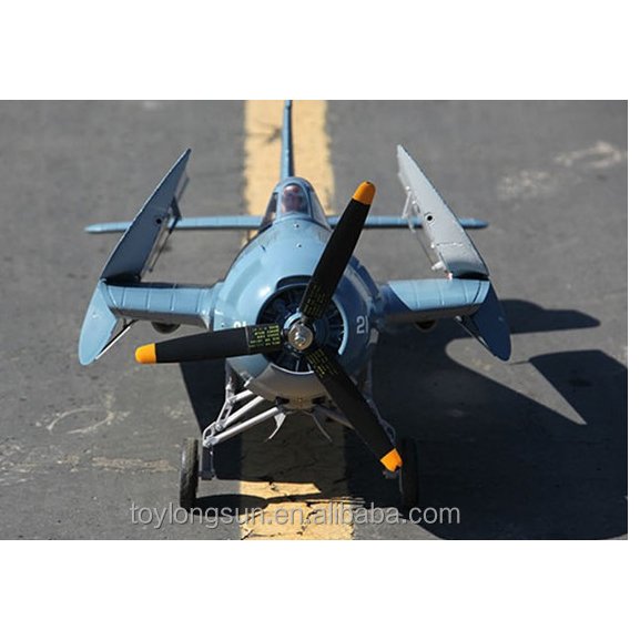 Hot Sell Rc Plane F4F Airplane