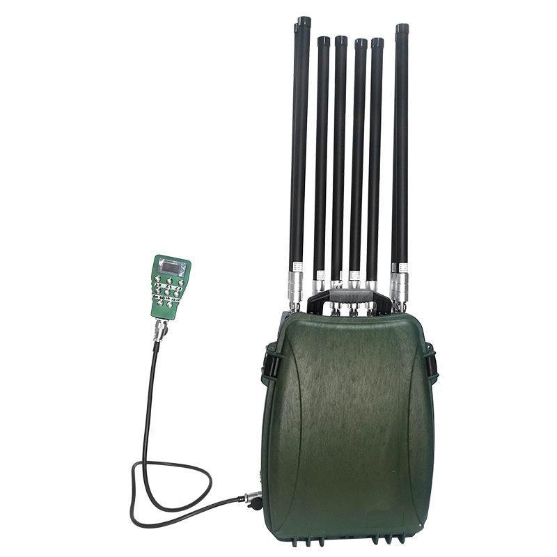DRX Camouflage For Drone Backpacks Signal Detection Defense System