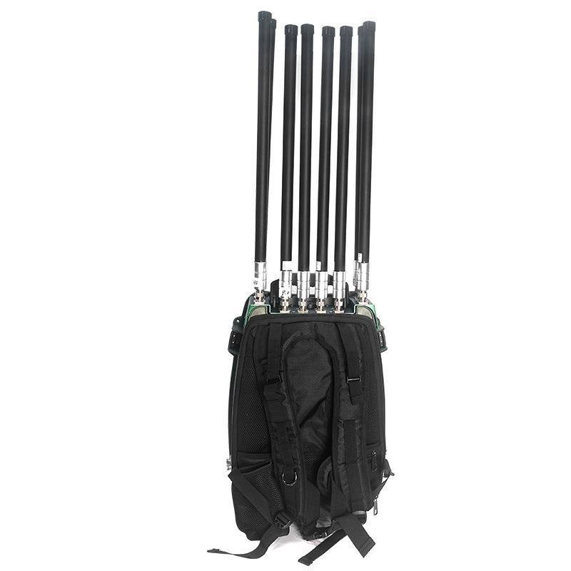 DRX Camouflage For Drone Backpacks Signal Detection Defense System