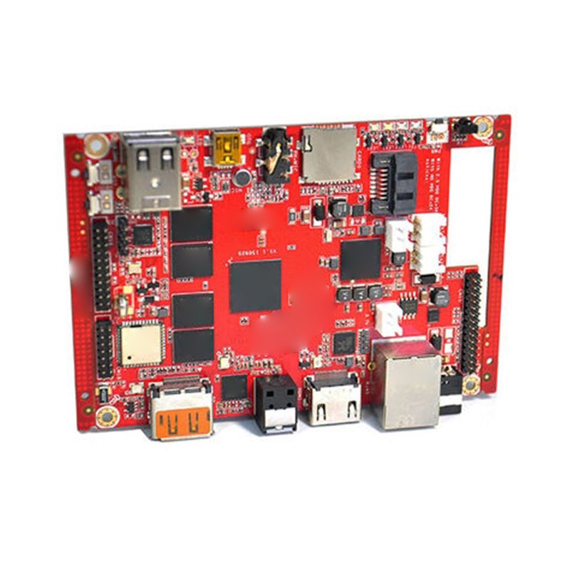High Quality PCBA Design Drone Flight Controller Receiver Printed Circuit Board Solution Assembled By Manufacturer