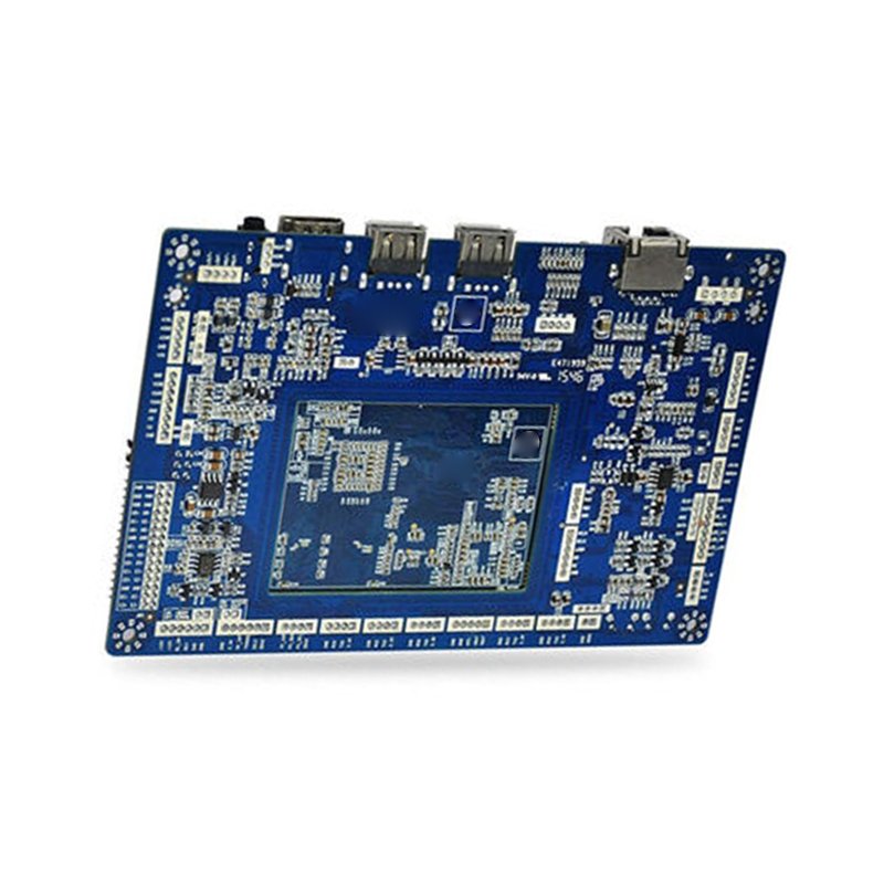 High Quality PCBA Design Drone Flight Controller Receiver Printed Circuit Board Solution Assembled By Manufacturer