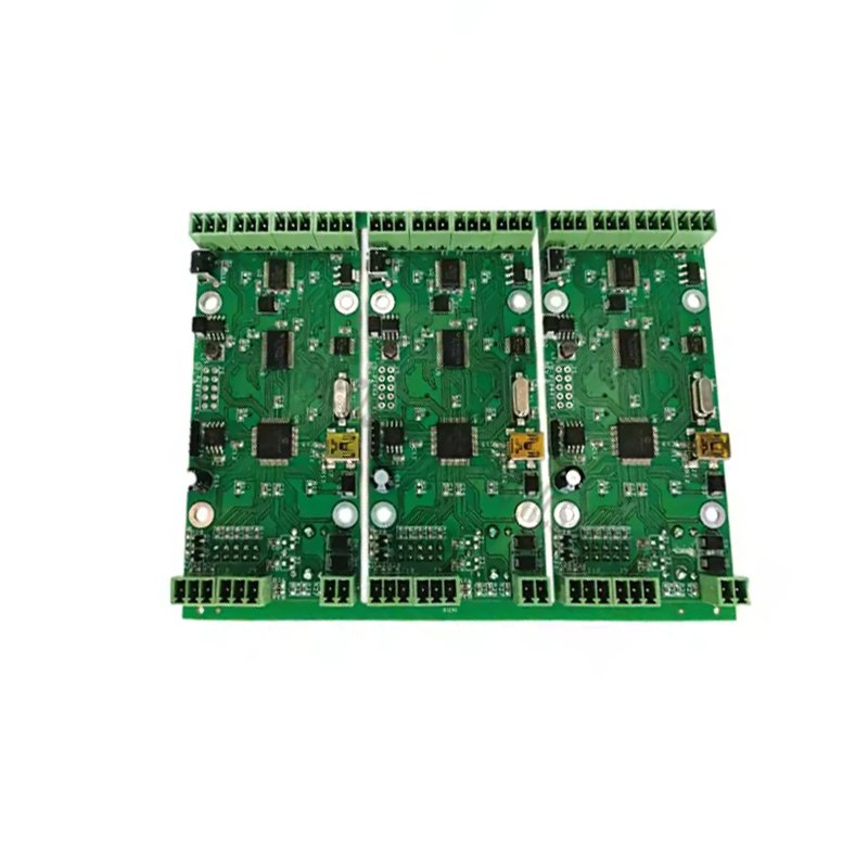 High Quality PCBA Design Drone Flight Controller Receiver Printed Circuit Board Solution Assembled By Manufacturer