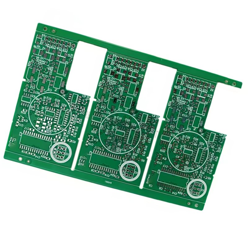 High Quality PCBA Design Drone Flight Controller Receiver Printed Circuit Board Solution Assembled By Manufacturer