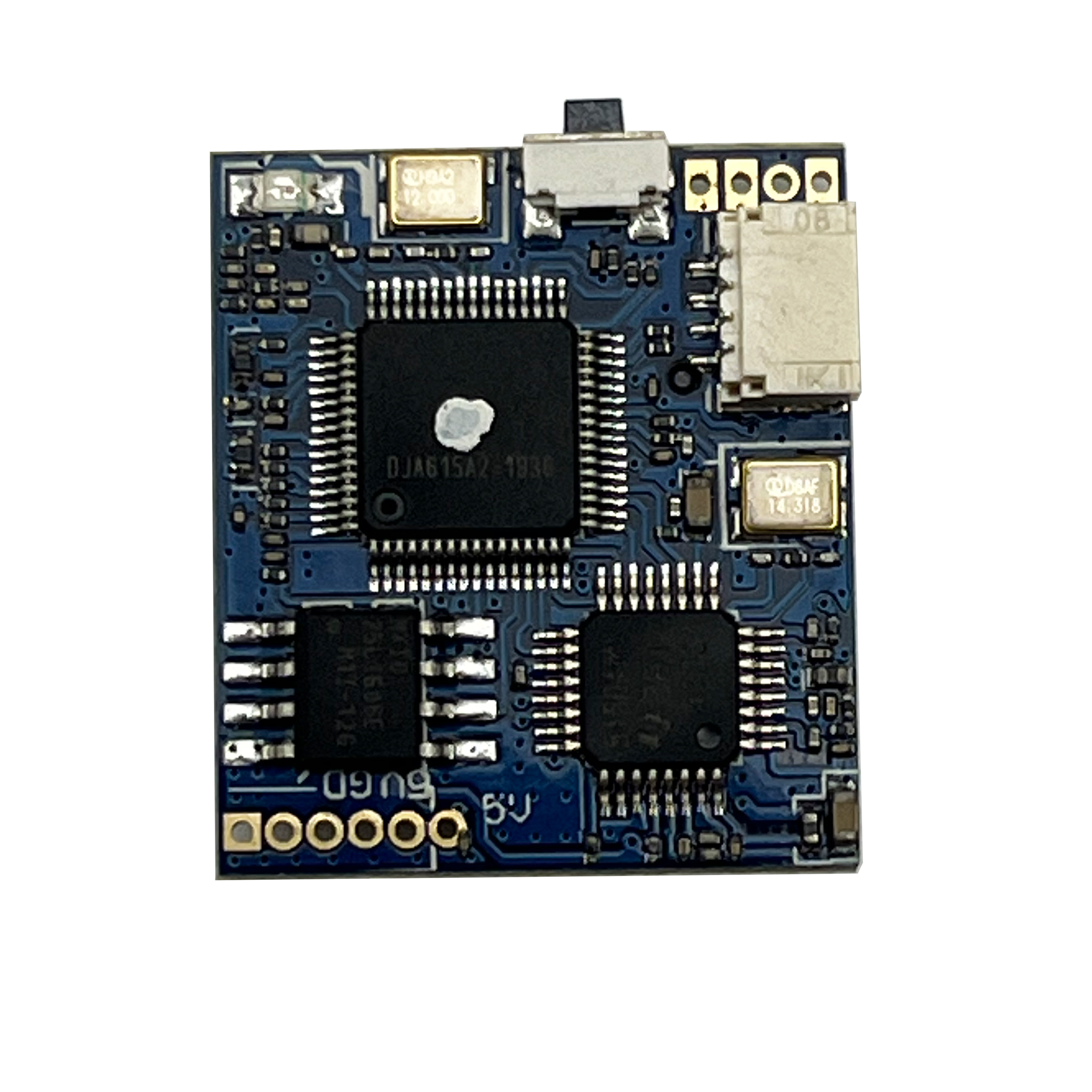 Video Transmitter Mini 2.5W 5.8G FPV Air 2 Air 2S Drones Compatible with Accessories Made of Metal