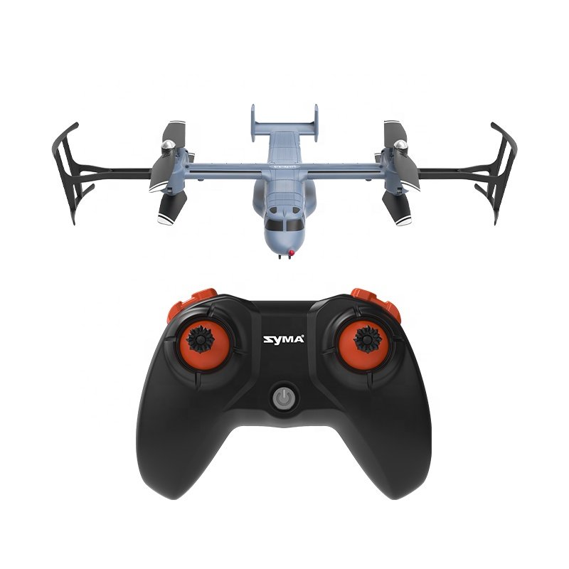 SYMA V22 Leap Frog Flight Drone New Arrival Hot Sale Private Plane Aircraft Toy Kids Electric Power Outdoor USB Batteries
