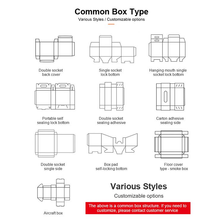 Packaging Pink Corrugated Paper Shipping Boxes Custom Printed Packaging Mailer Box With Logo