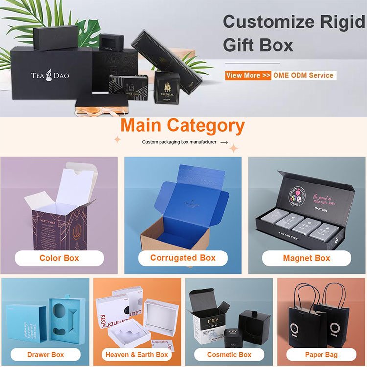 Packaging Pink Corrugated Paper Shipping Boxes Custom Printed Packaging Mailer Box With Logo