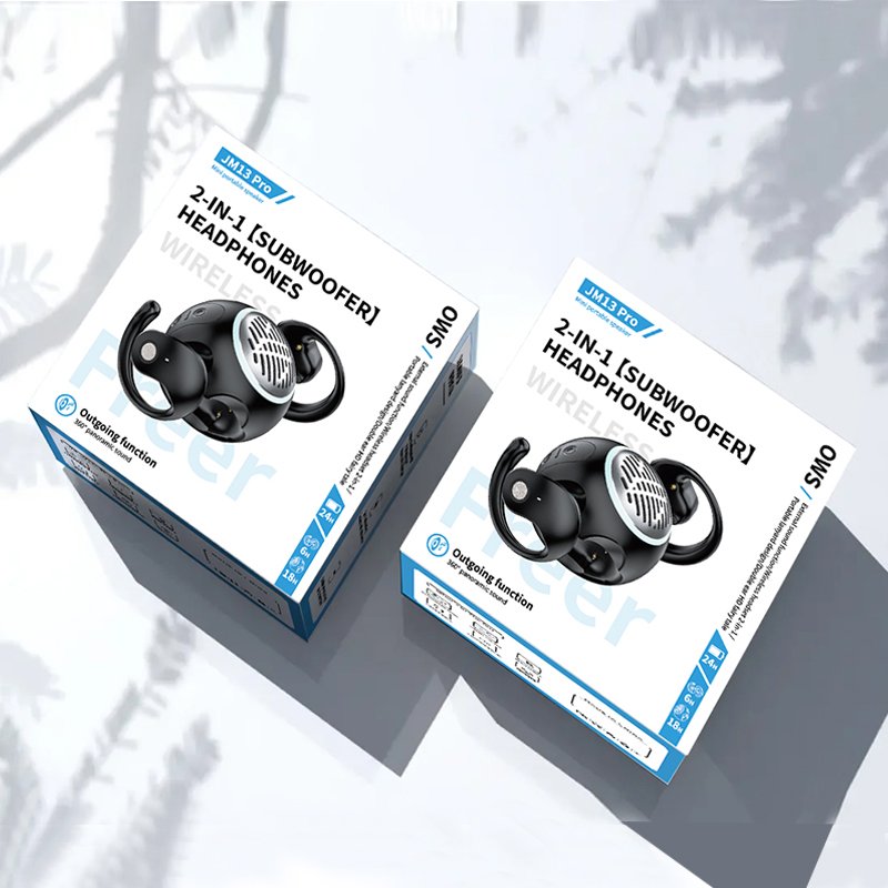 New Product IPx5 Swimming Headphones Wireless BT Earphone Bone Conduction Headset For Sport