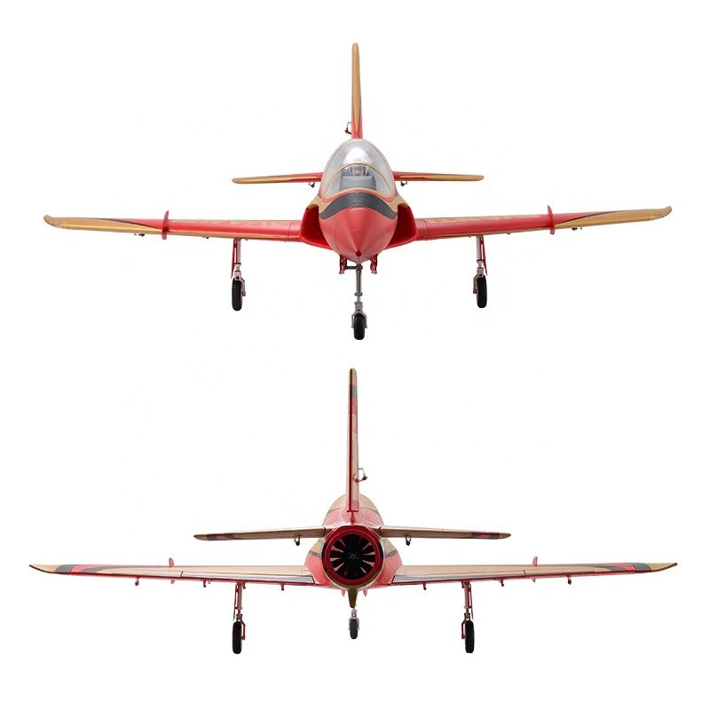 FMS EDF RC Sport Jet 90mm Avanti PNP 18th Anniversary RC Fighter Jets CNC Radio Control Plane High speed Aerobatic Performance