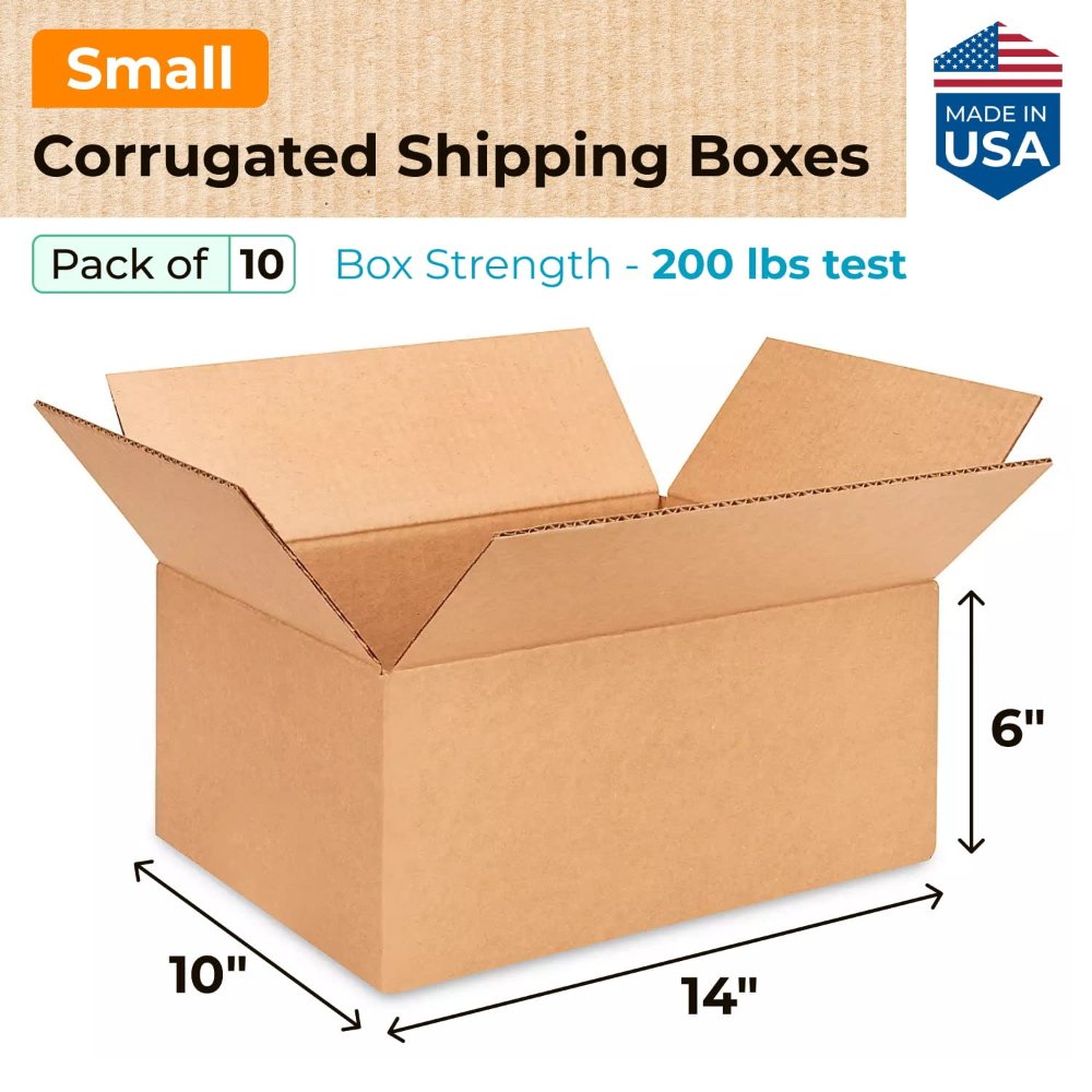 Custom Private Label Multi-size shipping boxes sales Green recyclable airplane case