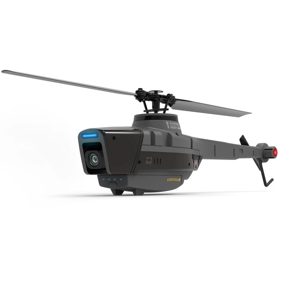 RC Airplanes fighter Jet Planes C128 Wifi 1080P Camera RTF Toys Mini RC Black Hornet helicopter remote control Drone to