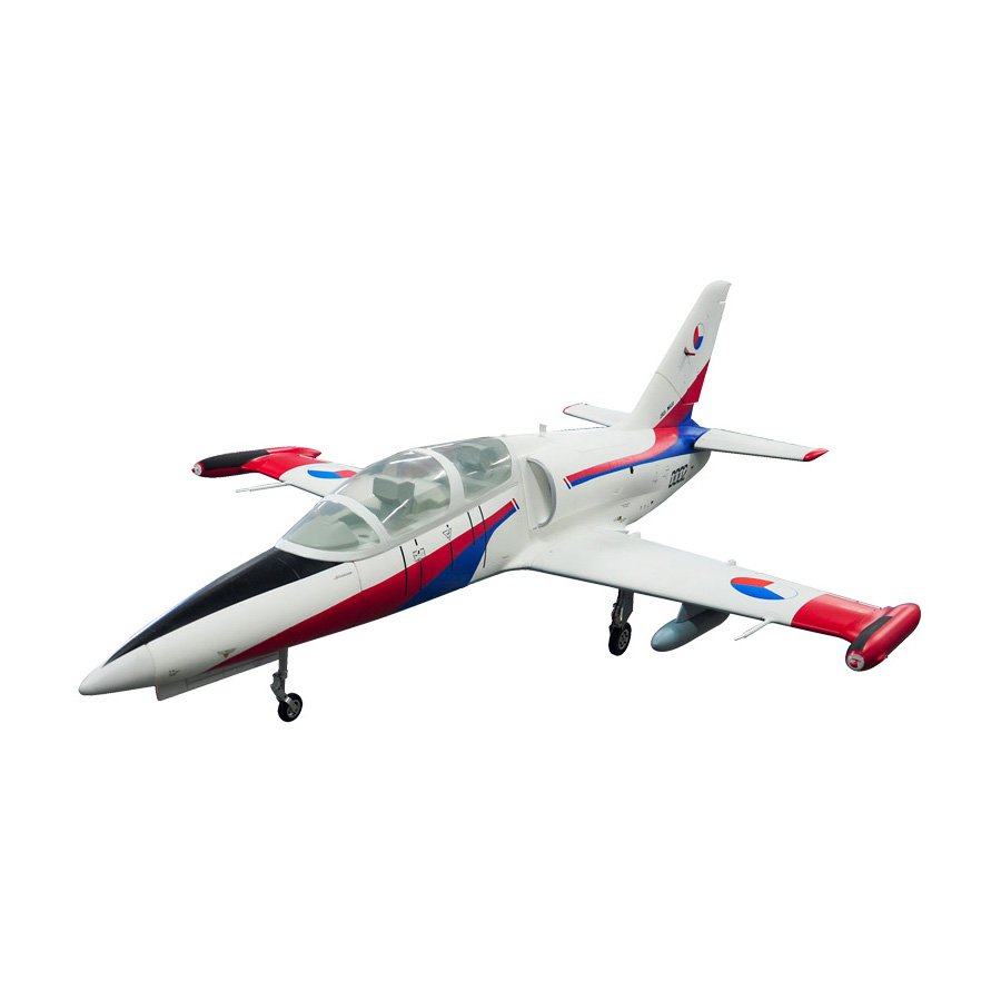 RC Plane Airplane Wing Span 1450mm L-39 Foamy Turbine Fixed-wing Planes PNP / KIT Version RC Turbojet Aircraft Model