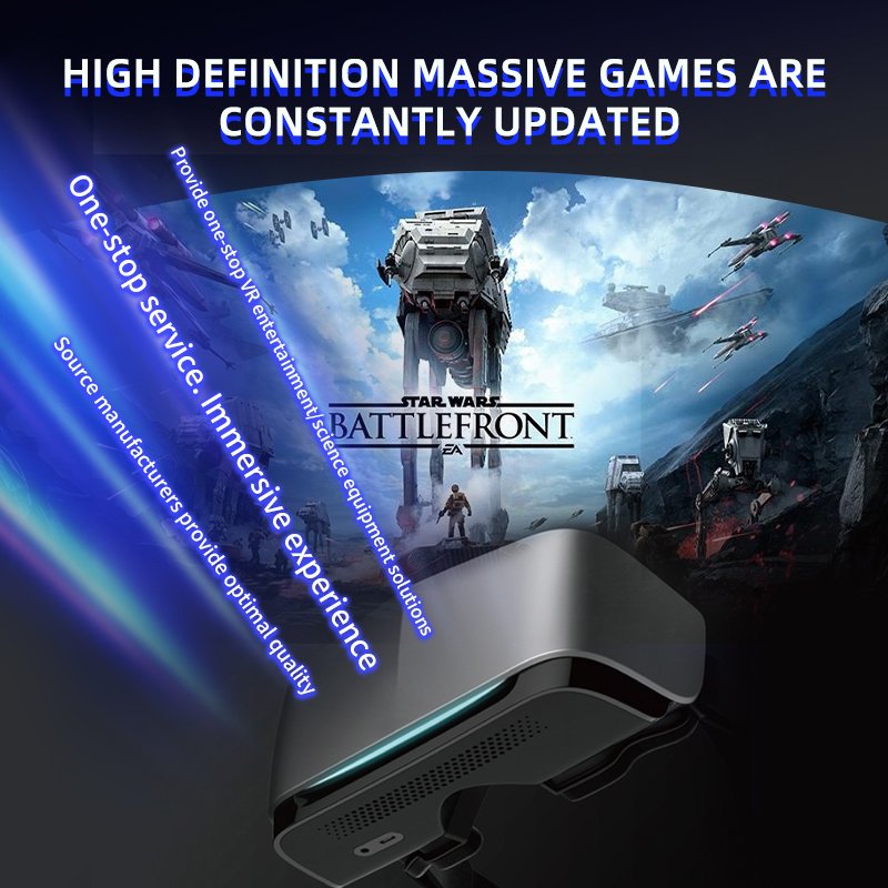 Kids Games Virtual Reality Vr Games Console Vr Flight Simulator Vr Flight Helicopter Simulator