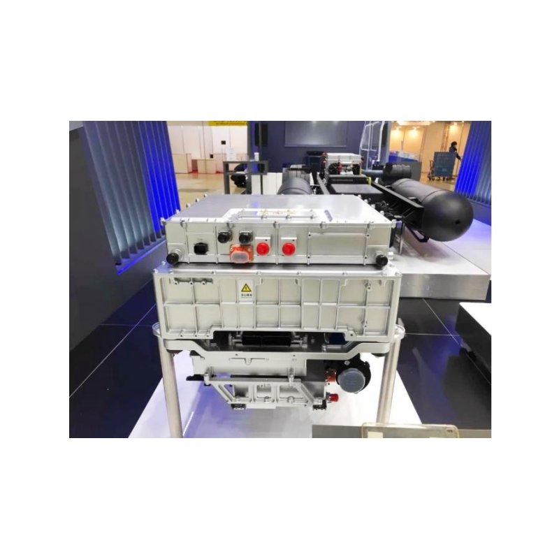 Energy-Efficient Hydrogen Pem Fuel Cells 30Kw Portable Fuel Cell Engine System For Airplanes
