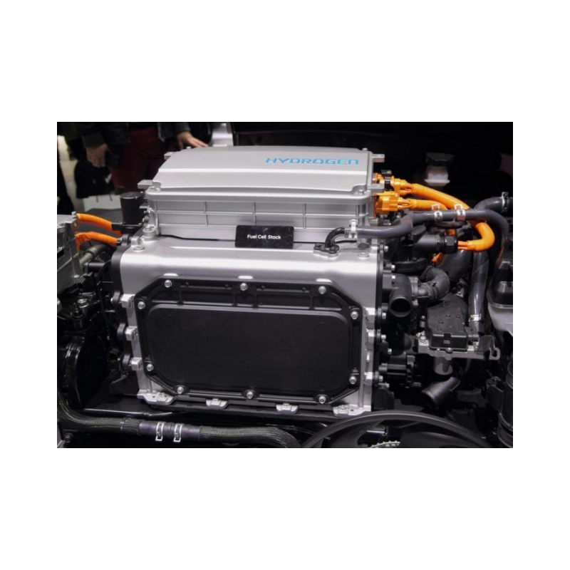 Energy-Efficient Hydrogen Pem Fuel Cells 30Kw Portable Fuel Cell Engine System For Airplanes
