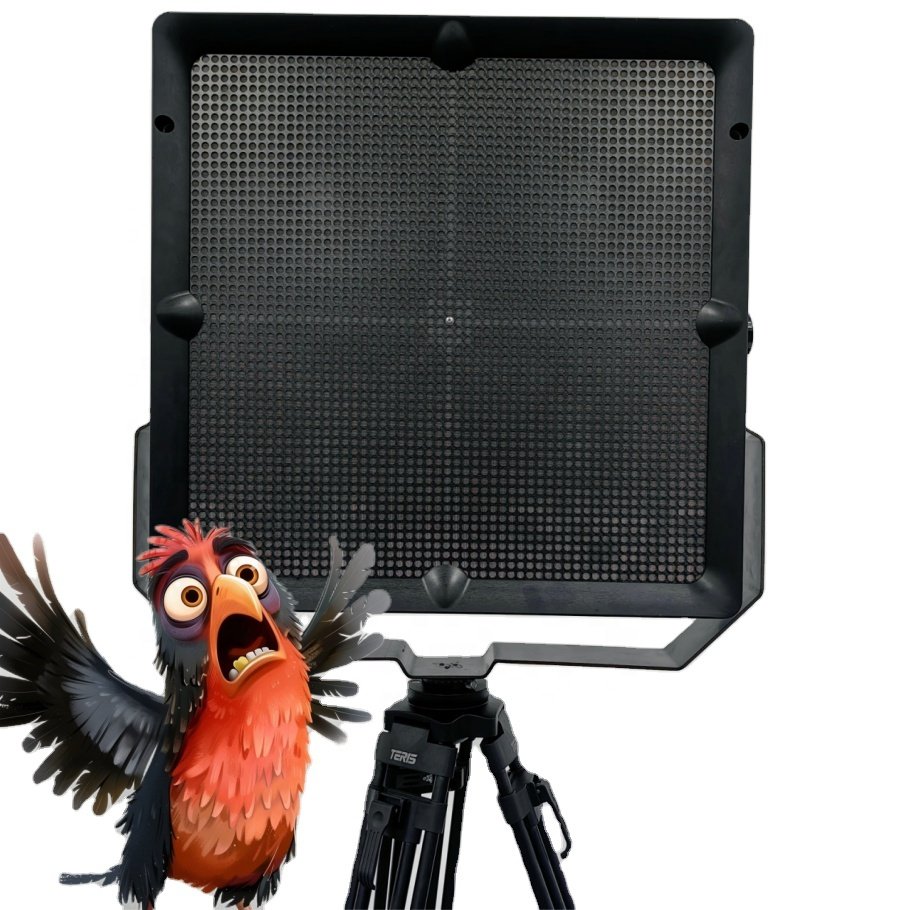 GS4C Broadcast 8000M And Drive Away Birds HIGH SPL 160dB Long Range Acoustic Devices