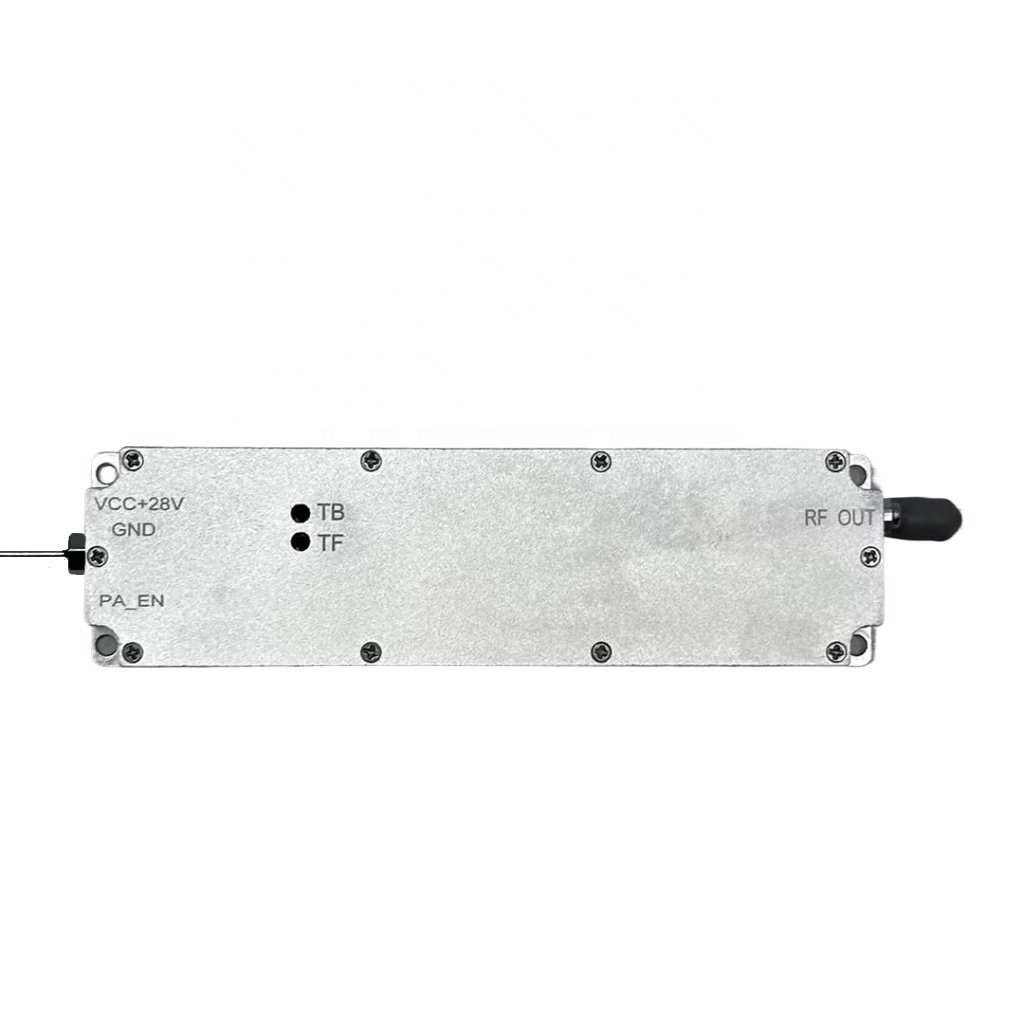 50W 900MHz 960-1060MHz GaN Anti Drone FPV Module Unmanned Aircraft Interference System Advanced C-UAS Solution For Drone Defense