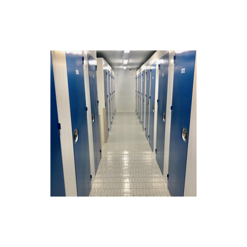 Popular 2024 Self Storage Unit in Good Condition on Hot Selling Private Storage in Cheap Price on Hot Sale