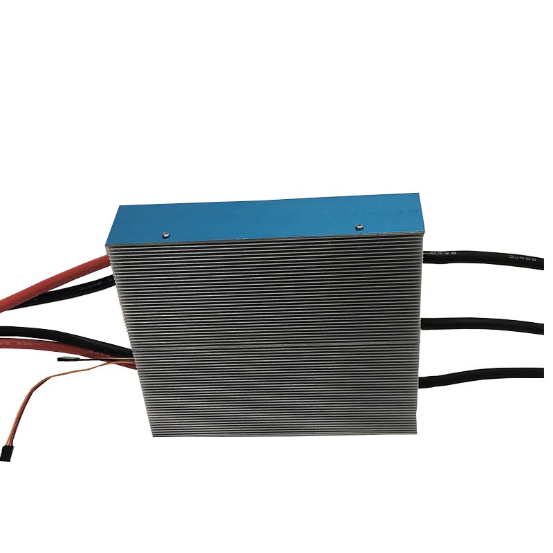 HV 120V 1000A brushless controller and RC UAV/ Airplane/Paramotor/car ESC for 20280 brushless motor