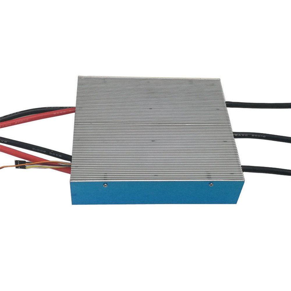 HV 120V 1000A brushless controller and RC UAV/ Airplane/Paramotor/car ESC for 20280 brushless motor