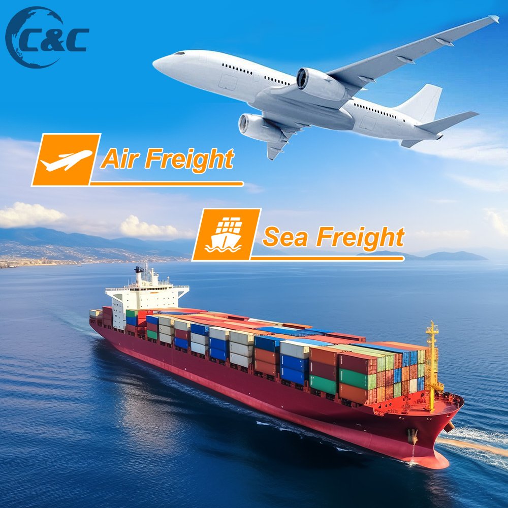 Cheapest Air Freight From China To USA Professional Service Shipping Agent