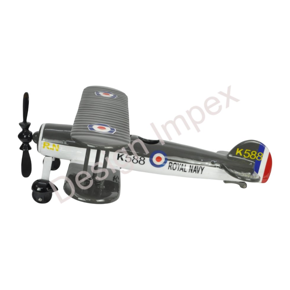 Prime Quality Wholesale Airplane Models Decorative Item Boeing PT-13D Kaydet New Trend Aluminium Aircraft Model In Lowest Prices