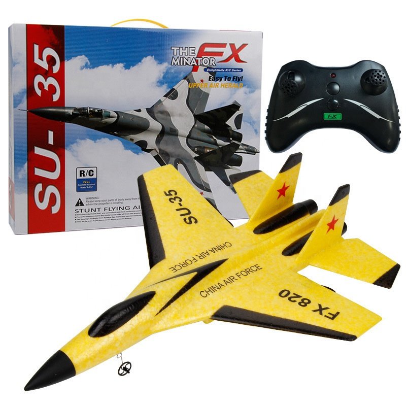 2024 product model flight toys airplane easy remote airplane made of EEP airplane model