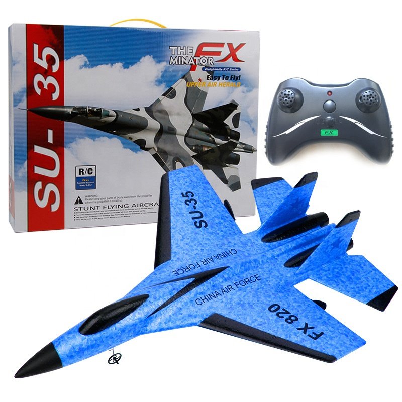 2024 product model flight toys airplane easy remote airplane made of EEP airplane model