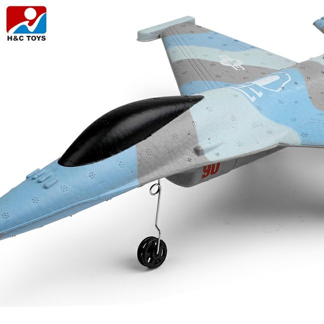 Three channel real aircraft remote-controlled airplane fixed wing model remote-controlled glider airplane toy aircraft model
