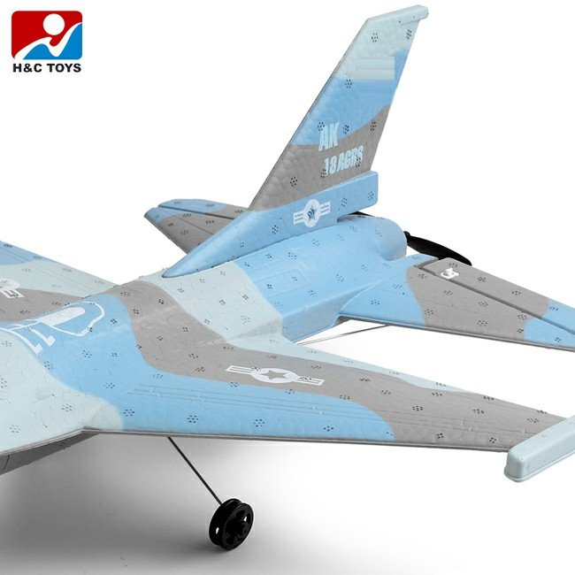 Three channel real aircraft remote-controlled airplane fixed wing model remote-controlled glider airplane toy aircraft model