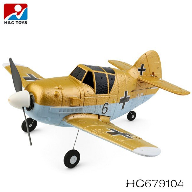 Three channel real aircraft remote-controlled airplane fixed wing model remote-controlled glider airplane toy aircraft model